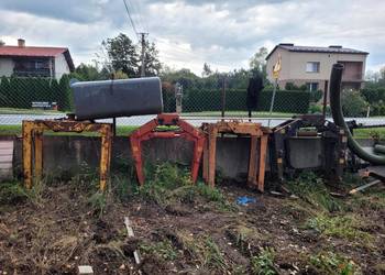 Chwytak do palet hydrauliczny  HDS