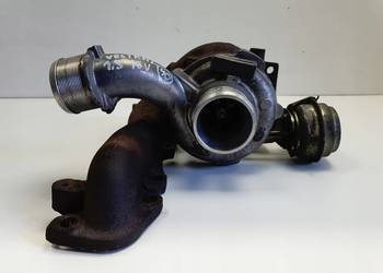 TURBOSPRĘŻARKA Opel Vectra C 1.9 CDTI _ turbo 55205483 150KM