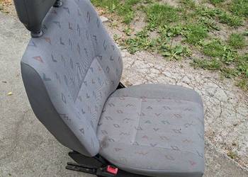 Fotel kierowcy VW LT, Mercedes sprinter,