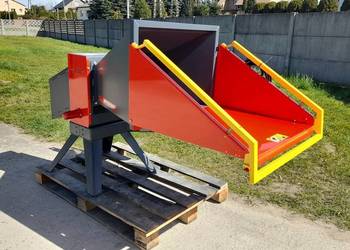 RĘBAK HR 100 do traktora RĘBAK do gałęzi - 4 noże PROMOCJA!