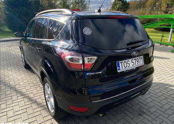 Ford Escape SE Kuga 4x4 / 2.0B + LPG / Zamiana