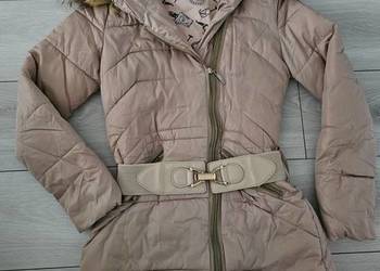 Płaszczyk zimowy XS