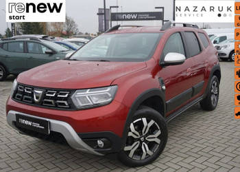 Dacia Duster 1.0TCe Eco-G 100KM Prestige LPG 4x2 salon f.VAT II (2017-2024)