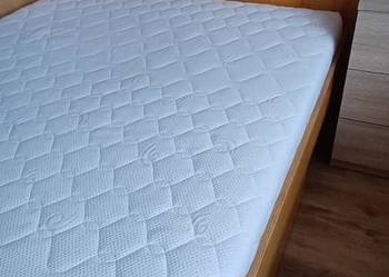 Łóżko 140×200 lita sosna może być bez materaca 500, 00