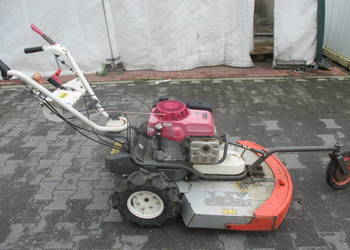 Kosiarka z napędem spalinowym karczownica rotacyjna 70 cm OREC SH71H