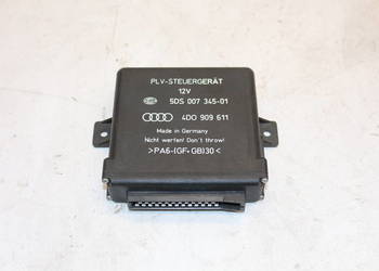 AUDI A8 D2 94-99 STEROWNIK MODUŁ KIEROWNICY 4D0909611