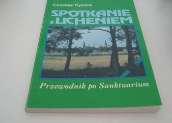Spotkanie z Licheniem - Przewodnik  Ryszka / js