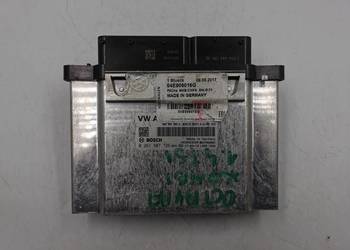 Sterownik Silnika Skoda Octavia III 1.4 TSI CHPA 04E907309A 04E906016G