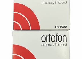 Ortofon LH 8000 - NOS, nieużywane
