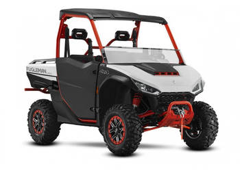 Nowy pojazd Segway Utv fugleman UT10X  Dealer i Serwis