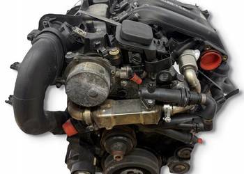 SILNIK M47D20 204D4 BMW E46 320D 2.0 D 150KM M47TU komplet kompletny 171tyś