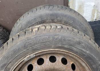Koła dębica frigo 2 (Fiat) 165/70R14