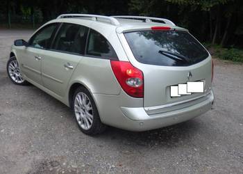 Renault Laguna 1.9 Dci Lift 2007 rok na Czesci Zamienne