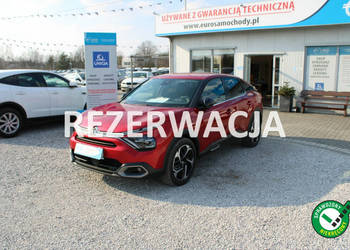Citroen C4 SHINE Automat Skóra Salon Polska netto 57642PLN Gwarancja III (…
