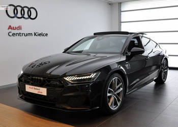 Audi A7 45TFSI Quattro Sline Virtual B&O Matrix TempomatACC Panorama Kamer…