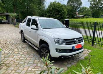 VW Amarok 4Motion -Automatik