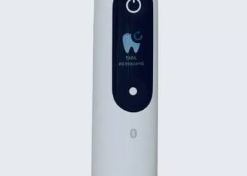 ELEKTRYCZNA SZCZOTECZKA DO ZĘBÓW BRAUN ORAL-B IO 9 - BIAŁA