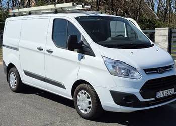 Ford Transit Custom 161 tkm 2016r stan bdb