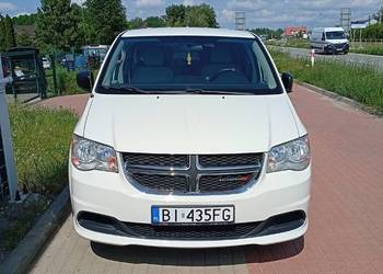Dodge grand caravan 2012 rok 3.6 Benzyna+gaz