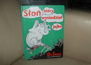 Słoń, który wysiedział jajko