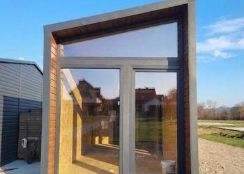 DOMEK MOBILNY 26m2 Z ANTRESOLĄ / DOM CAŁOROCZNY/ TINY HOUSE