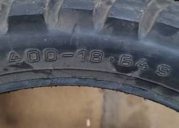 Opona 4.00-18 Metzeler Sahara