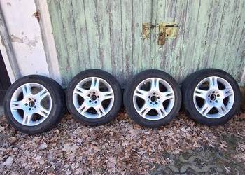 Sprzedam felgi 5x112 do Mercedesa...