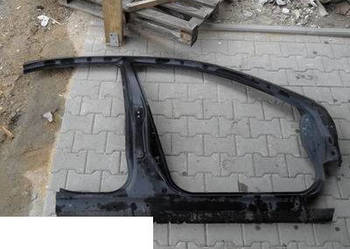 HONDA ACCORD 2006 POSZYCIE BOK PRAWA STRONA PRÓG