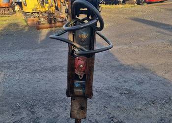 Młot hydrauliczny Krupp HM 65