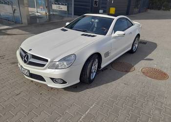 SL 550 PAKIET AMG SL 550 PAKIET AMG