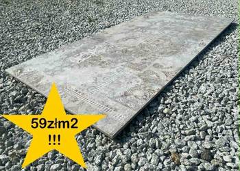 Promocja !! Gres Carpet Patchwork 60x120 już za 59złm2