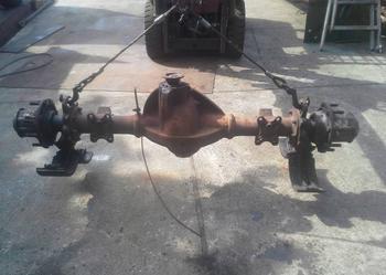 most 46:12 46/12 Mercedes 1217 EcoPower 1320 1317 3013531610