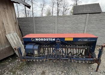 Siewnik Nordsten Liftomatic 2,5 metra