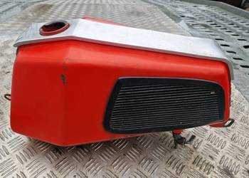 Zbiornik paliwa metalowy Cz motocross 250 cross Falta 997