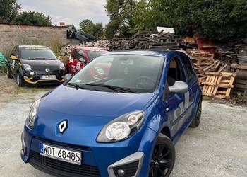 Renault Twingo 2 RS 1.6 133KM