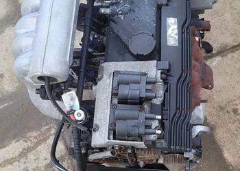 Silnik skrzynia renault megan 1.6