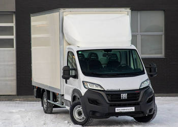 Fiat Ducato 160KM Power KONTENER + WINDA dHollandia 750kg UDT W CENIE !!! …