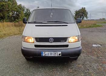 VW T4 2,5tdi blaszak