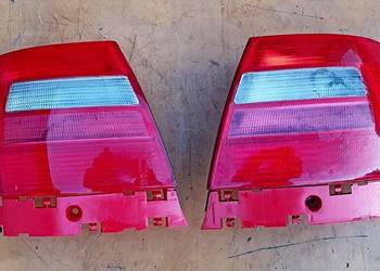 AUDI A4 B5 LAMPY TYŁ LEWA PRAWA SEDAN