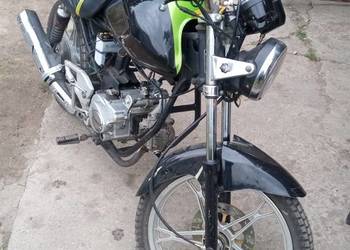 Romet junak Barton bezner 50/70