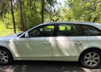 Audi A4 B8 1.8 TFSI | 2008 | OC + przegląd