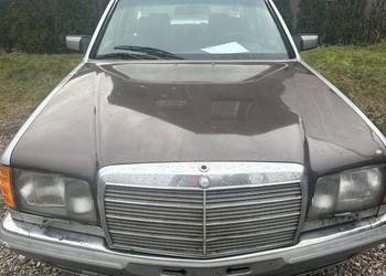 Mercedes 280 SE
