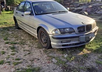 BMW E46 2.0 Diesel 1998 r