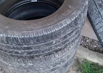 Opony letnie michelin 215/60/r16 okazja