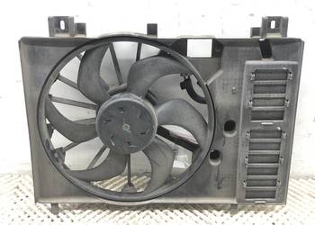 WENTYLATOR CHŁODNICY PEUGEOT 508 I 1.6 156KM 10-18
