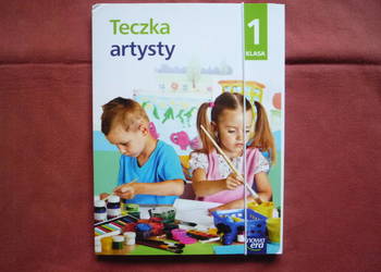 Nowa Teczka artysty klasa 1 Nowa Era