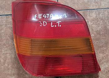 Lampa tył Fiesta 3 HB