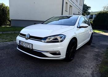 Volkswagen Golf Highline 1,6 TDI 2019r.