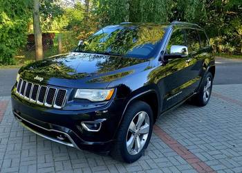 Jeep Grand Cherokee Wk2 Overland 3.6 v6