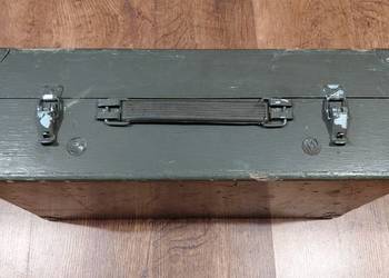 Skrzynia WP rentegnoradiometr DP-66